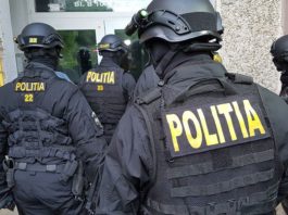 41 de percheziții, în Vrancea, Bacău și Suceava, la locuințele unor persoane suspectate de constituirea unui grup infracțional organizat