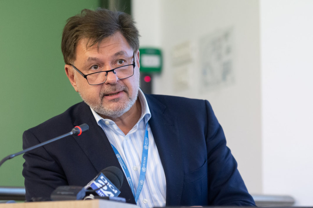Alexandru Rafila: „Vaccinul anti-Covid 19 va veni în tranşe“ Alexandru Rafila: „Vaccinul anti-Covid 19 va veni în tranşe“