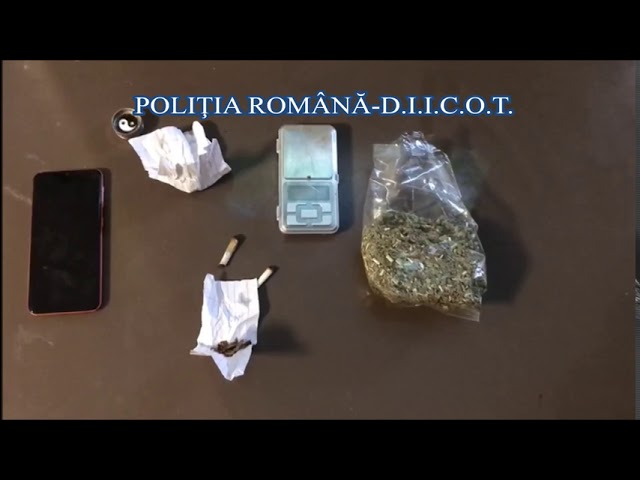 Cercetați pentru operațiuni cu substanțe psihoactive