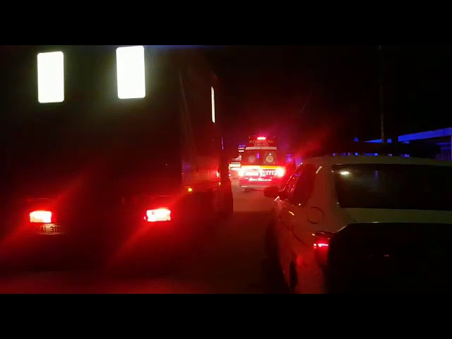 UPDATE: Bătaie între două clanuri de romi, în Podari