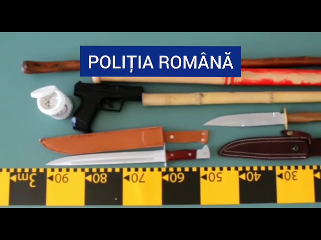 Percheziţii efectuate în Craiova şi Olt la persoane bănuite de comiterea mai multor infracțiuni