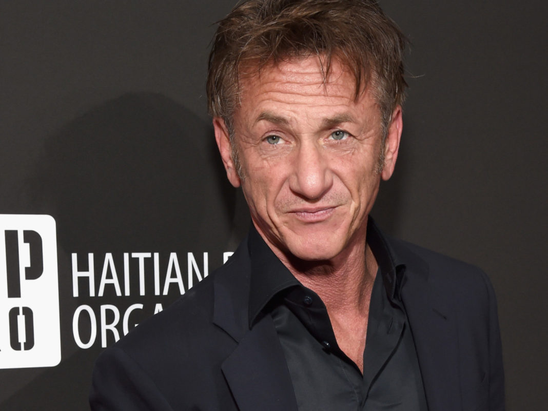 Sean Penn s-a căsătorit, în secret, cu o tânără în vârstă de 28 de ani