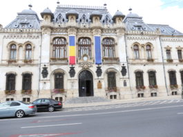 Reabilitarea sediului central al Primăriei Craiova va costa peste zece milioane de euro