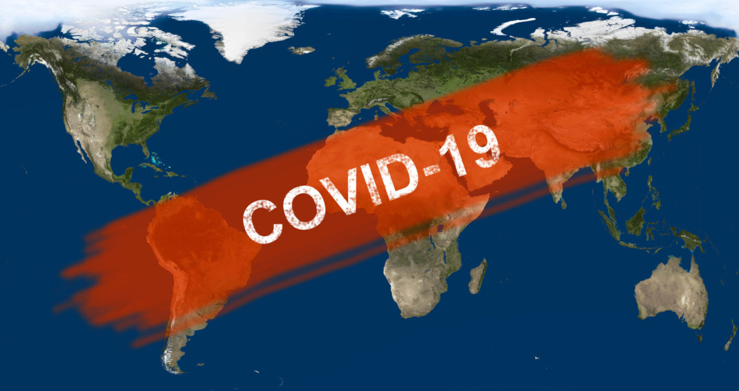 Coronavirus în lume: Bilanțul global se apropie de pragul de 24 de milioane de îmbolnăviri