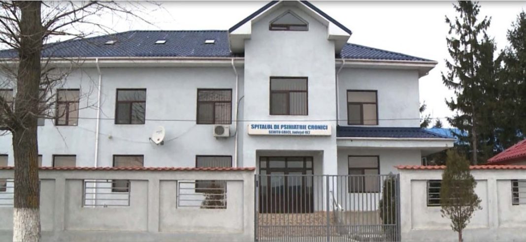 14 pacienți internați la Spitalul de Psihiatrie din Schitu și un angajat au fost depistați pozitiv în urma testărilor pentru COVID-19