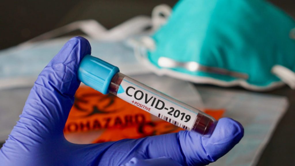 Aproape 26 de milioane de cazuri de Covid în SUA