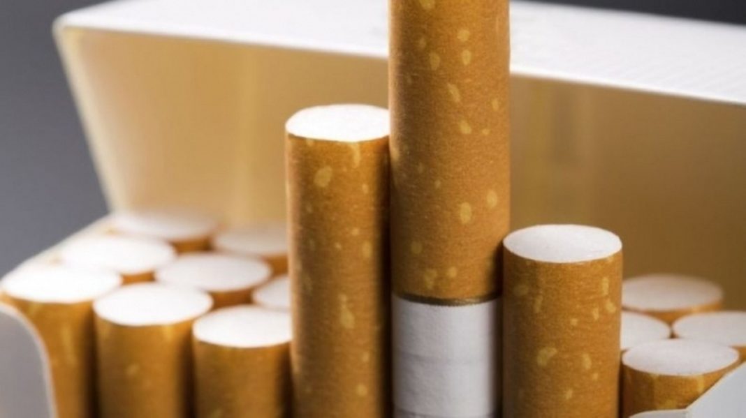 Dosar penal pentru o craioveancă prinsă cu țigări de contrabandă