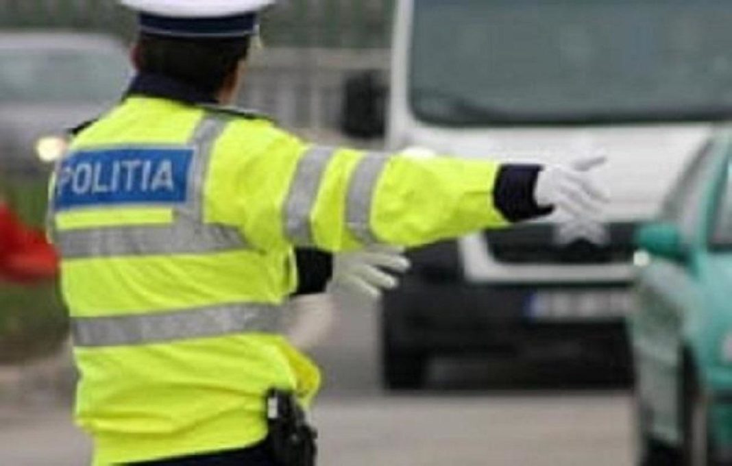 Etapele de desfășurare ale transporturilor sunt stabilite de poliția rutieră