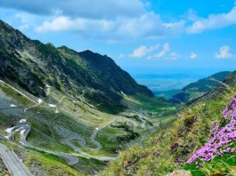 Cele mai frumoase destinații de camping din România