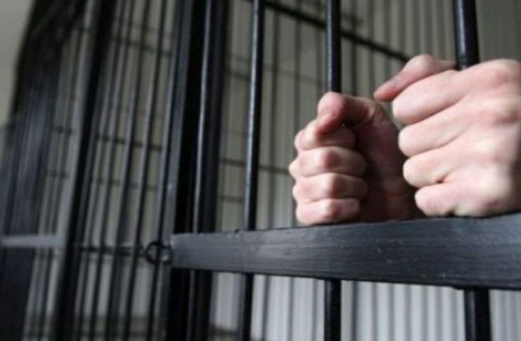 Bărbatul a fost introdus în arestul Inspectoratului de Poliție Județean Gorj