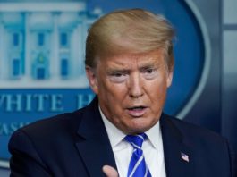 Trump „anulează“ discuţiile comerciale cu China din cauza răspunsului la coronavirus