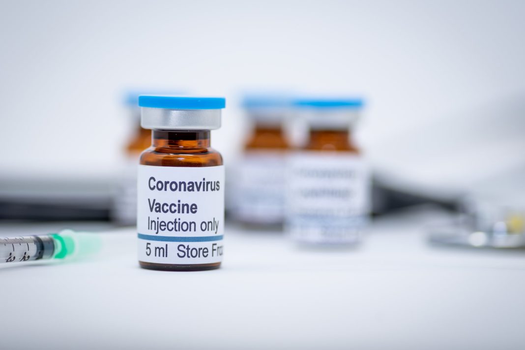 40% dintre locuitorii Uniunii Europene ar urma să fie vaccinați anti-COVID