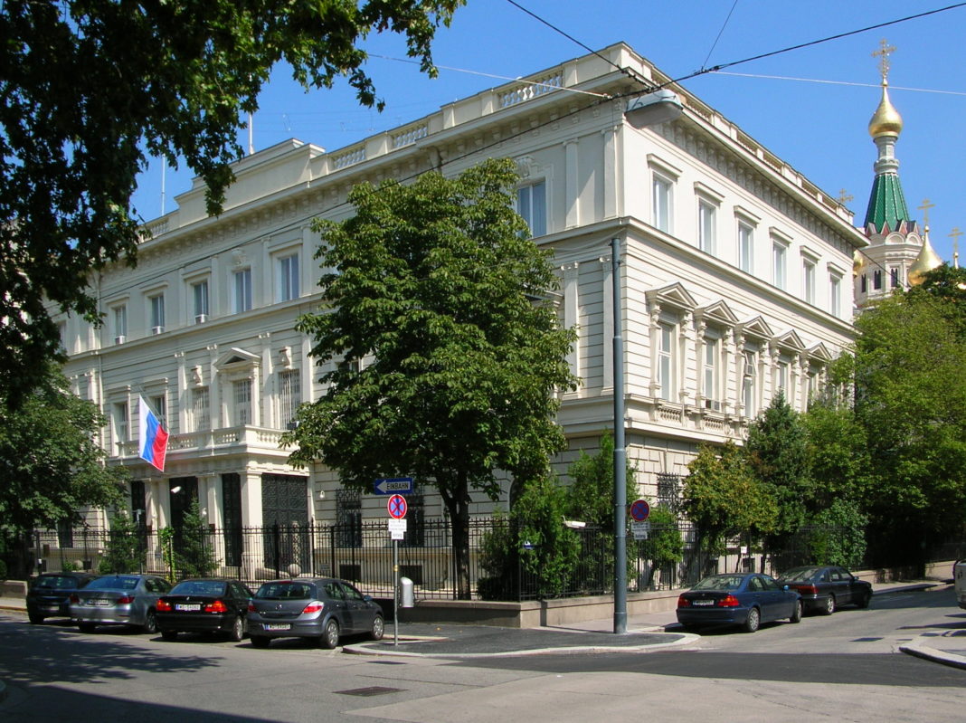 Diplomatul rus va trebui să părăsească Austria până la 1 septembrie