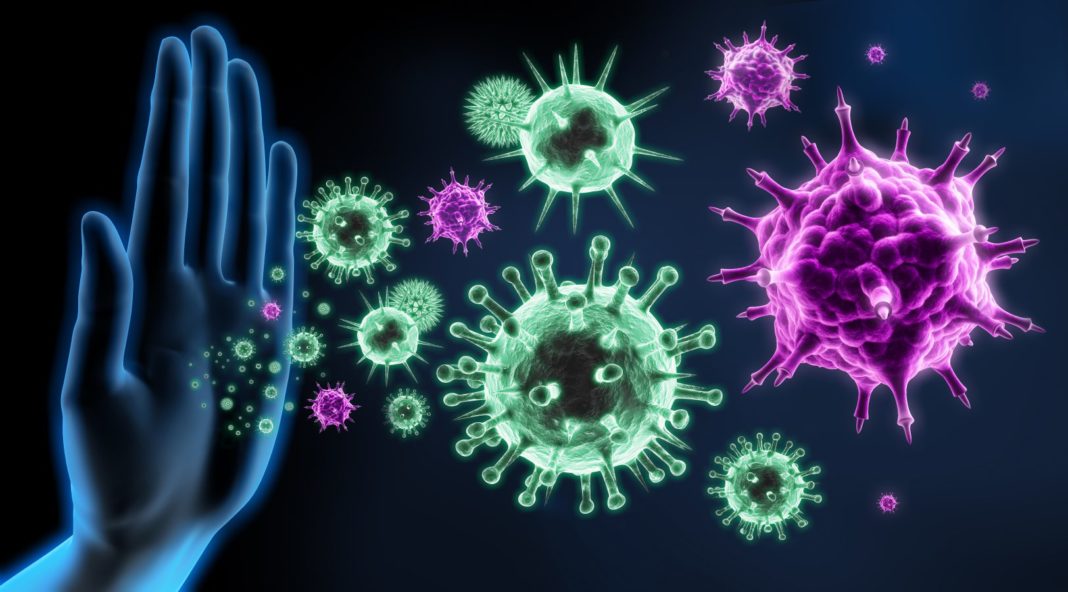 Virusurile gripale şi alte virusuri, ca SARS-COV 2, se pot răspândi prin praful din aer