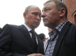 Apropiaţii lui Putin au spălat bani prin intermediul unor bănci din Londra