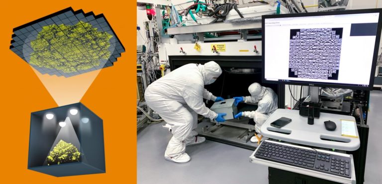 Un centru de cercetare a obținut primele imagini de 3.200 de megapixeli