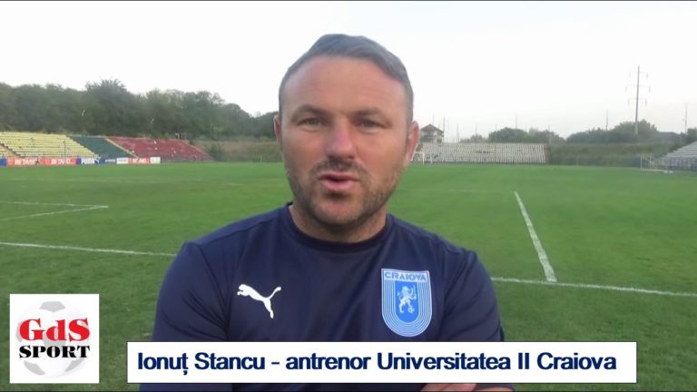 Liga 3 / Reacții după meciul Universitatea II Craiova  – Petrolul Potcoava 2-3