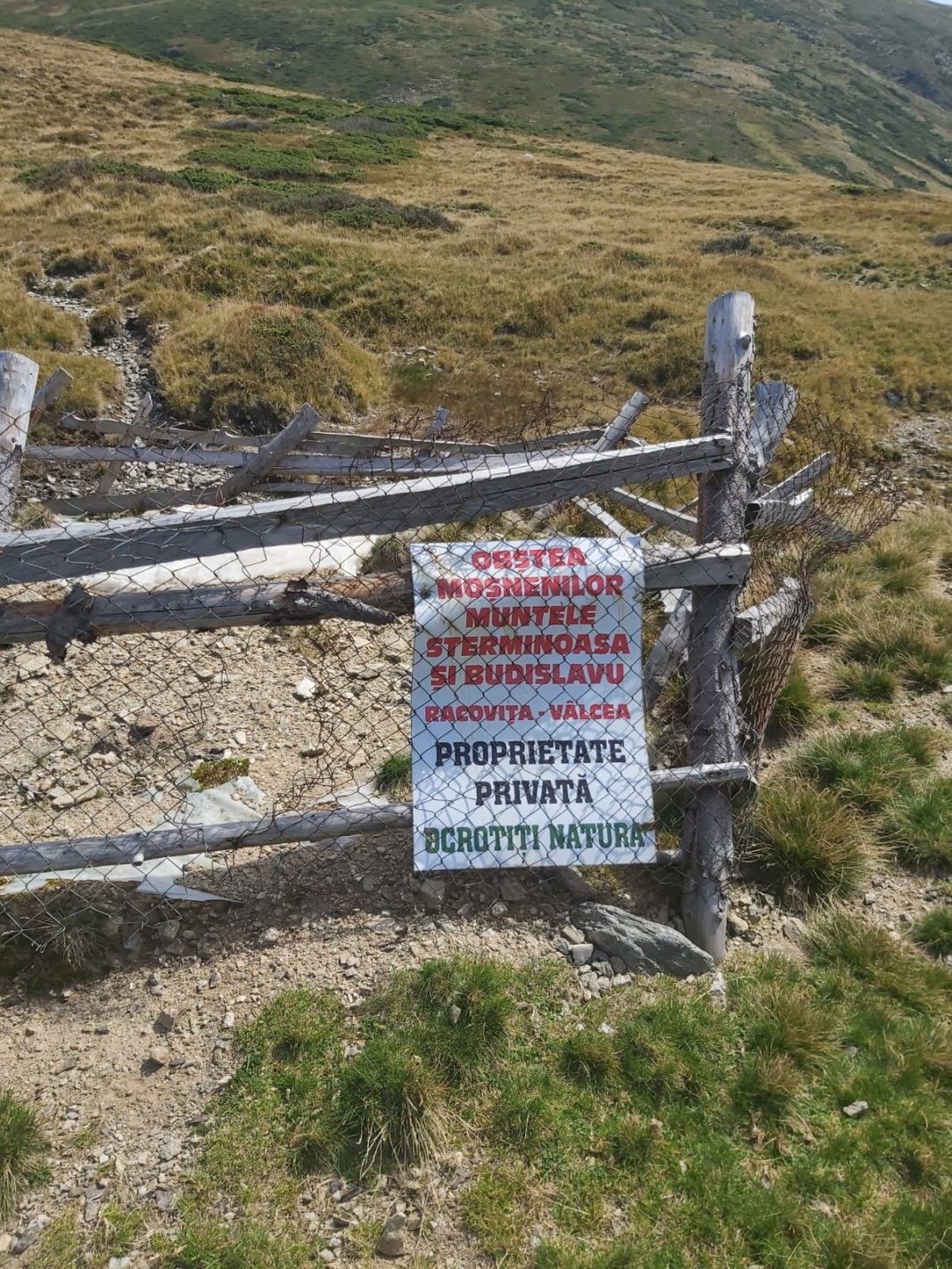 Jandarmii au amendat 7 persoane care au intrat cu ATV-urile pe pajiști și pășuni