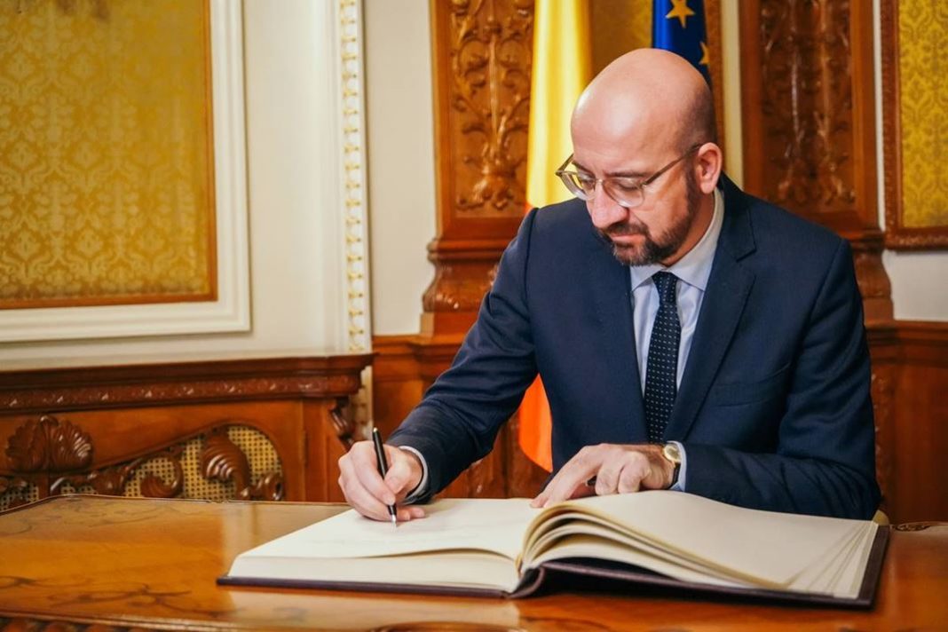 Summitul UE de săptămâna viitoare poate avea loc, după ce preşedintele Consiliului European, Charles Michel, a ieşit din carantină