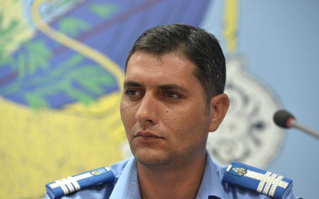 Ionuț Sindile a fost la comanda Jandarmeriei pe 20 iunie, când au avut loc incidentele din Piața Victoriei dintre jandarmi și protestatari