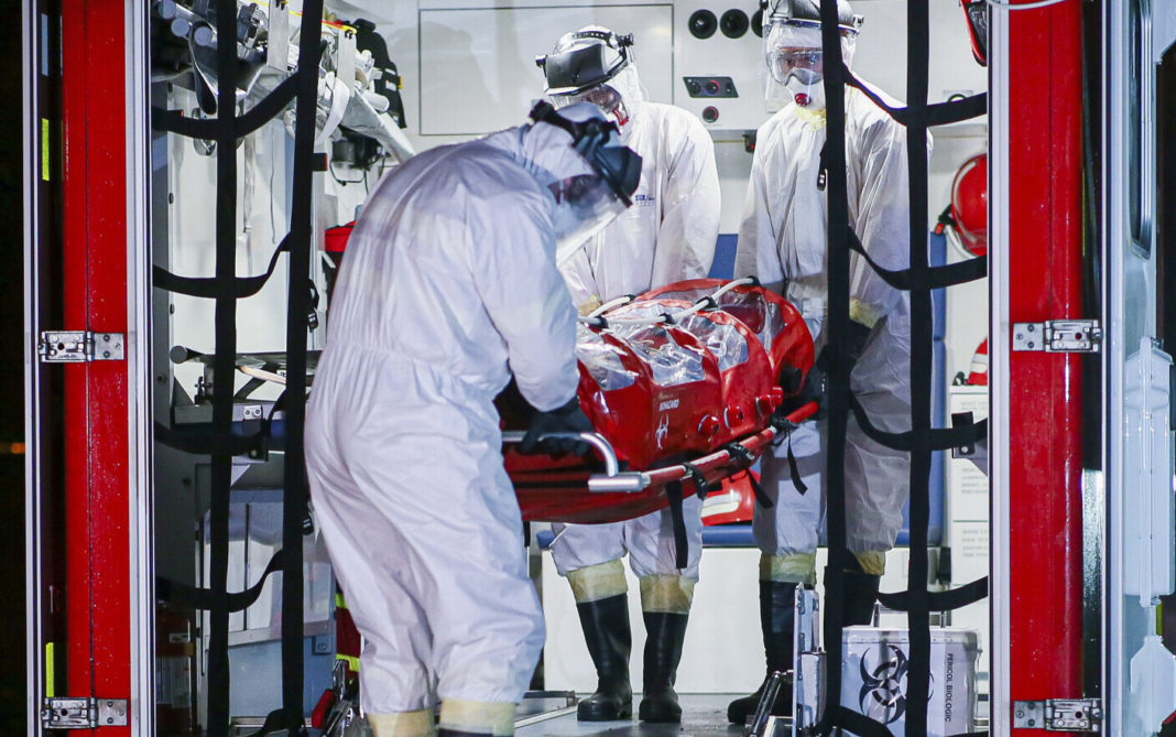 14 angajați din cadrul DSP Ialomița au COVID-19