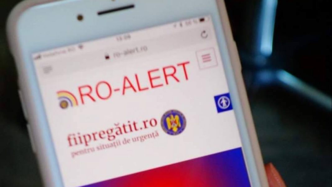 Oamenii au primit mesaje Ro-Alert false privind suspiciuni de infectare cu coronavirus în secțiile de votare