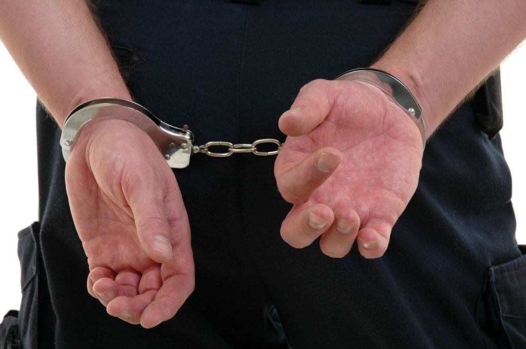 Prins după ce a tâlhărit o casă de schimb valutar