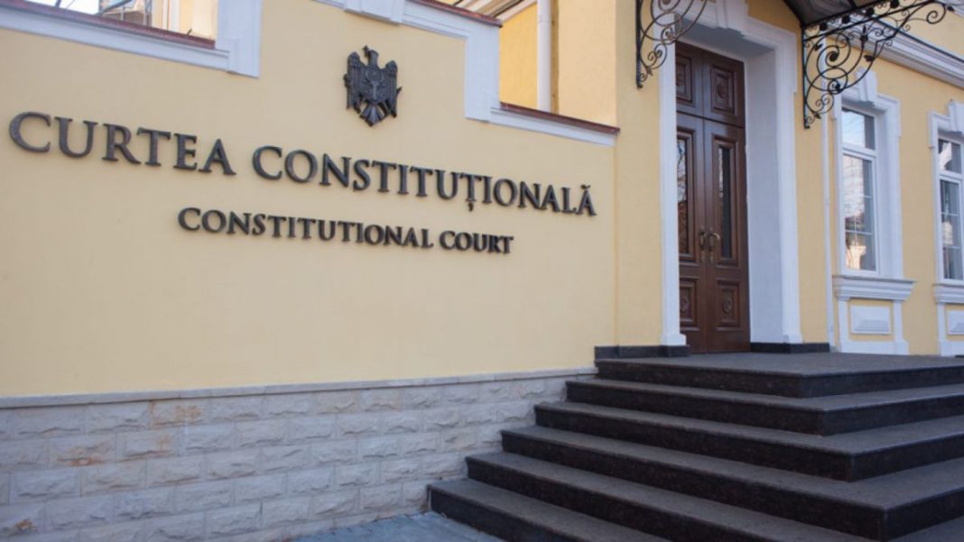 Ședință de ultimă oră la CCR