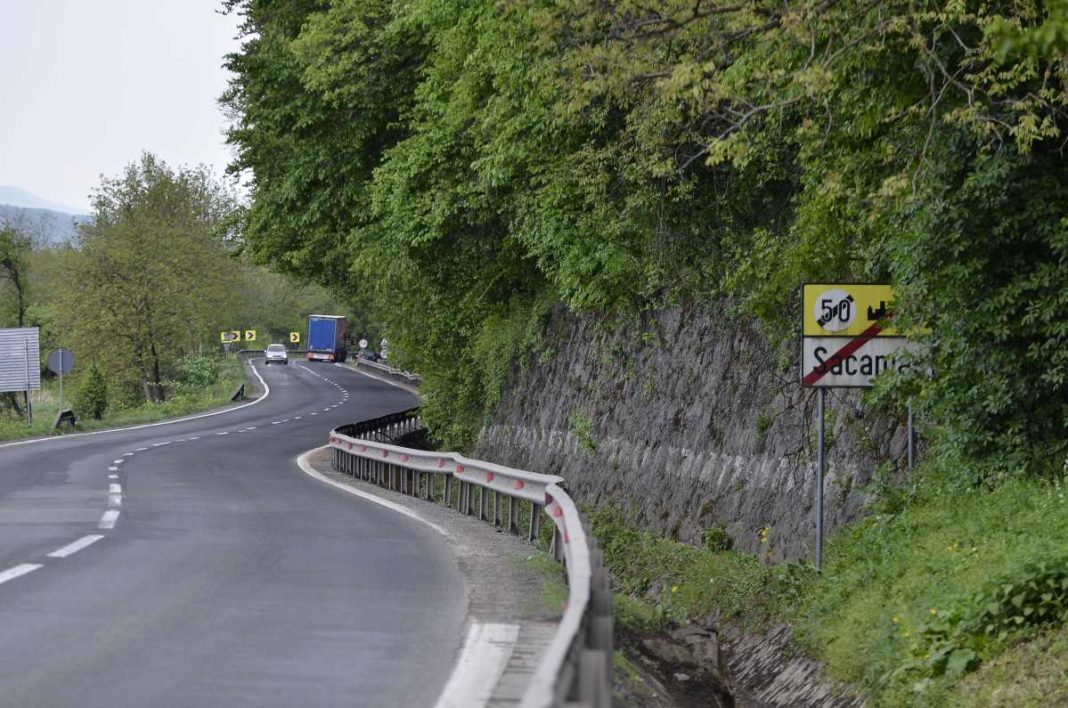 Restricții de circulație pentru efectuarea de lucrări pe Valea Oltului