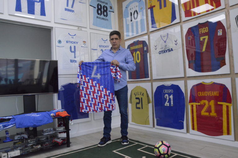 Silviu Bogdan scotoceşte ţara după viitori fotbalişti. Vezi cu ce „capturi“ se mândreşte!