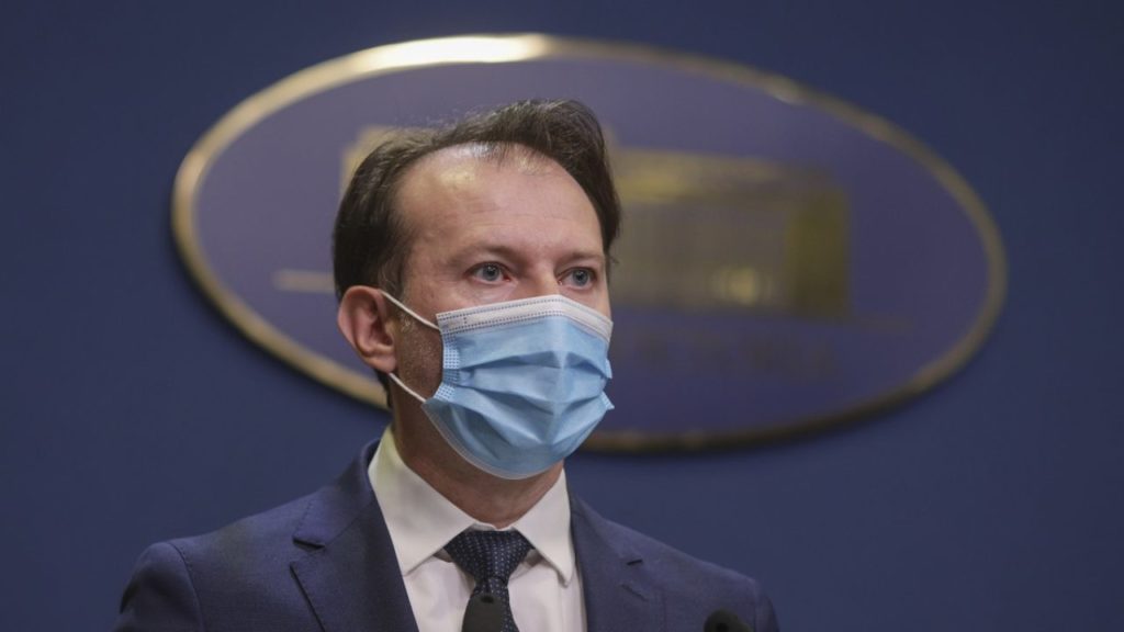 Cîţu: Şi eu vreau să fie redeschise şcolile, dar avem această condiţionare de pandemie