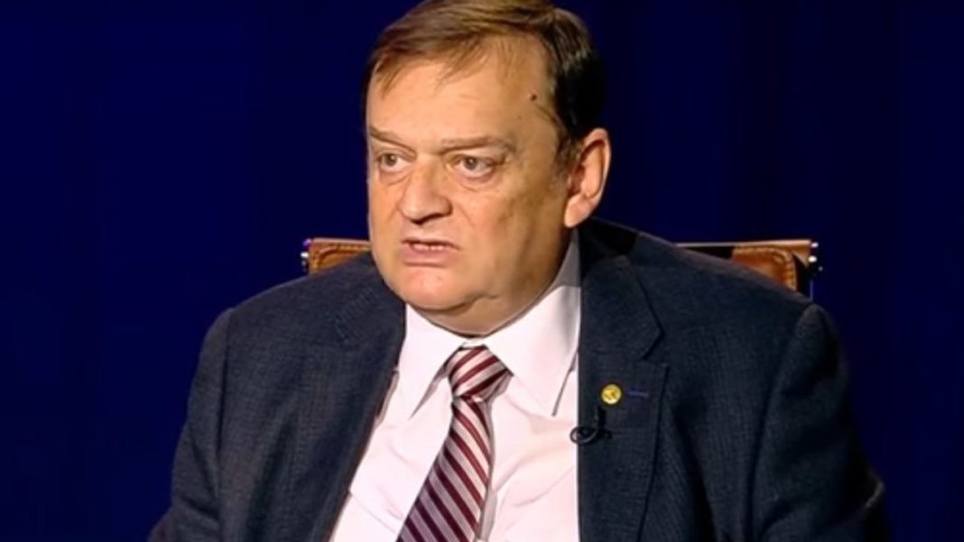 A murit șeful clinicii de Neurologie de la Spitalul Universitar București