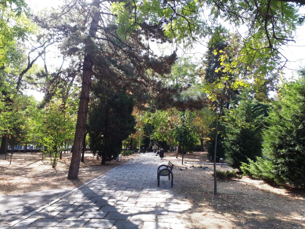 Finanțare pentru reabilitarea Parcului Mircea cel Bătrân din Râmnicu Vâlcea