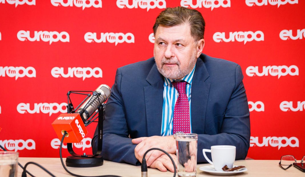 Rafila: Dacă 80% din paturile de la ATI vor fi ocupate, atunci situația va fi una delicată și va trebui gândit un scenariu cu restricții