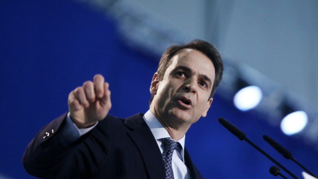 Grecia: Premierul Mitsotakis anunţă achiziţionări de arme, în timp ce tensiunea cu Turcia creşte