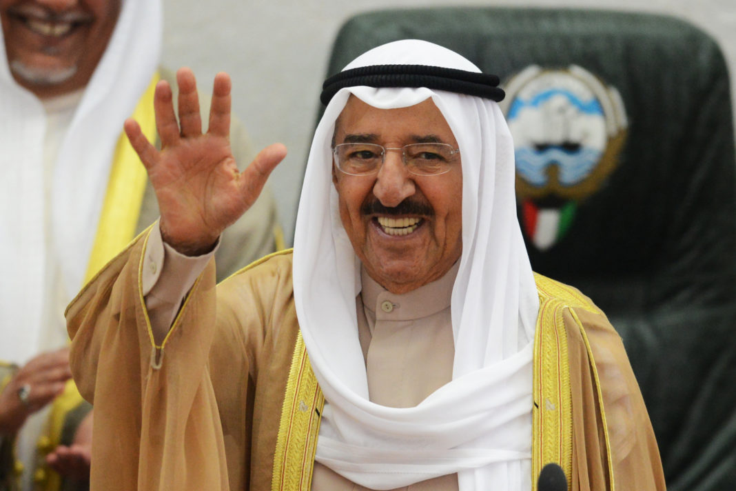 Kuweit are un nou emir: al-Ahmad al-Sabah