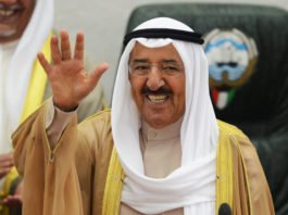 Kuweit are un nou emir: al-Ahmad al-Sabah