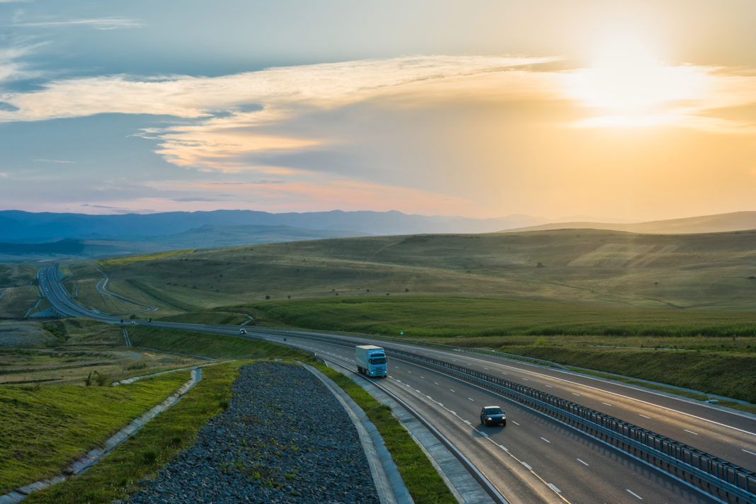 Un nou segment de autostradă scos la licitație. Sumă record pentru o bucată din Sibiu-Pitești