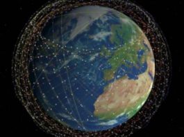 SpaceX va lansa 60 de sateliți Starlink pe orbită joi de la 21:20 ora României