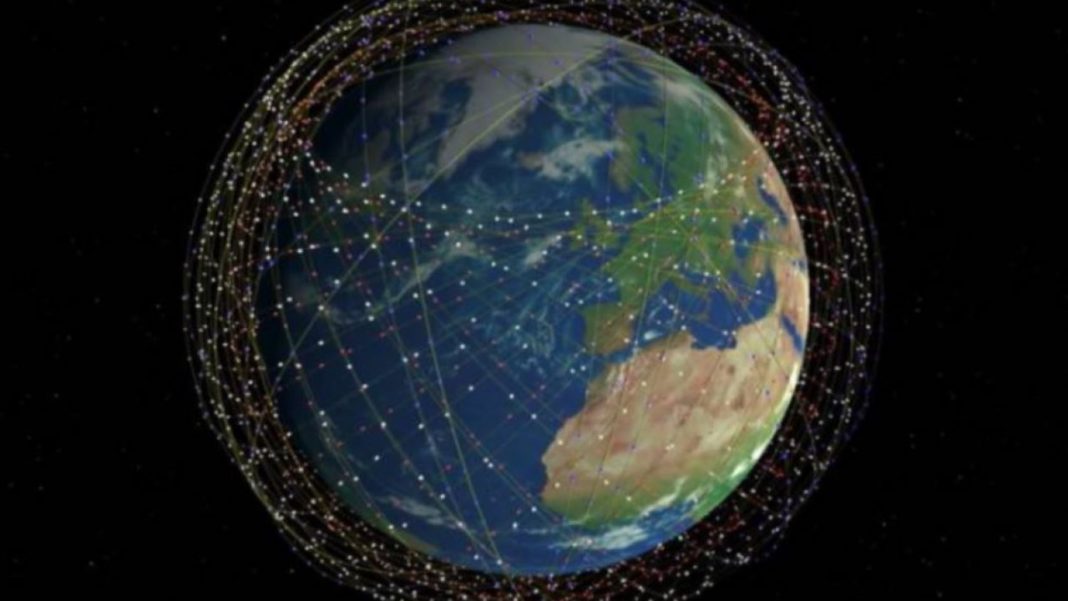 SpaceX va lansa 60 de sateliți Starlink pe orbită joi de la 21:20 ora României