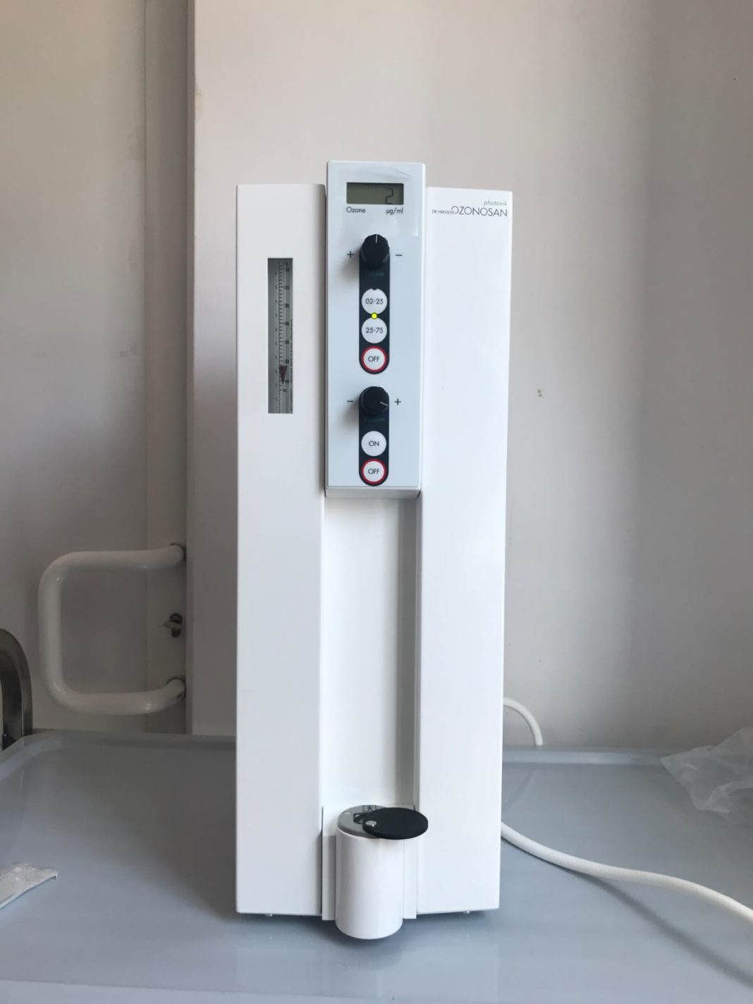 Generator medical de ozon pentru Spitalul Județean