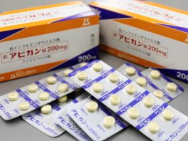 Medicament japonez pentru gripă, folosit cu succes în vindecarea Covid-19