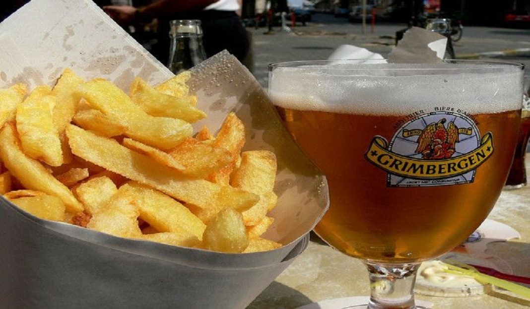 În Belgia, producția de bere și cartofi prăjiți este în grav pericol din cauza schimbărilor climatice