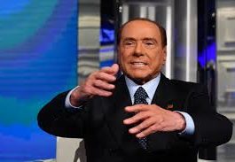 Silvio Berlusconi, testat pozitiv la Covid-19