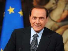 Doi copii ai lui Berlusconi şi iubita acestuia, testaţi pozitiv cu SARS-COV-2