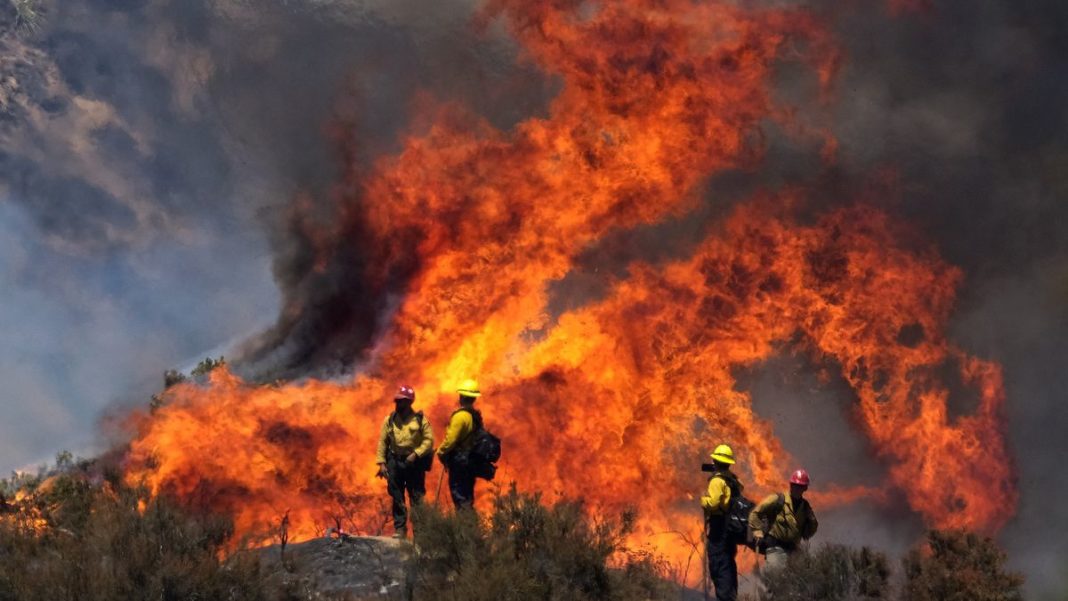 Incendiile de vegetaţie continuă să facă ravagii pe teritoriul statelor California, Oregon şi Washington, din vestul Statelor Unite
