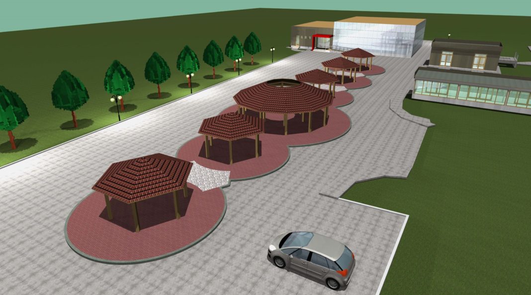 Centru educatie ecologica Rast