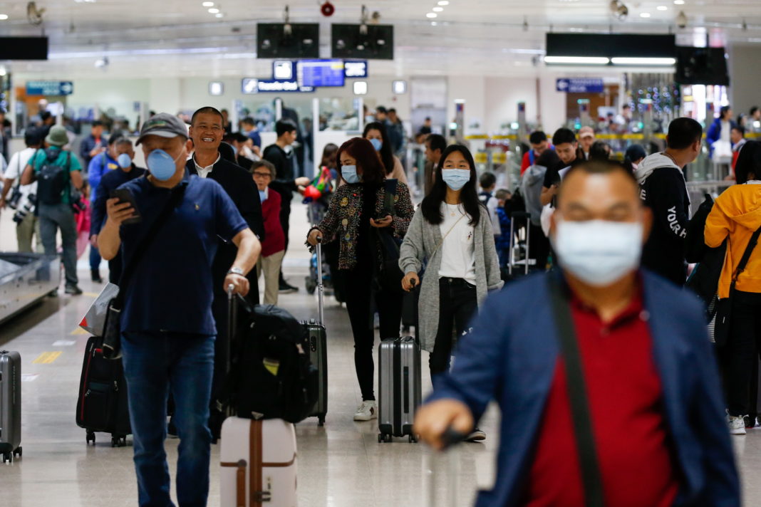 Vor fi reluate cursele aeriene internaţionale spre Beijing, după o pauză de şase luni