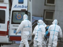 Au fost raportate 59 de decese (26 bărbați și 33 femei), ale unor pacienți infectați cu noul coronavirus, internați în spital