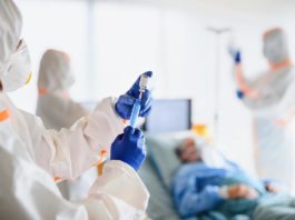 Peste 13.000 de români confirmați cu coronavirus sunt internați în prezent în spitalele de profil din țară